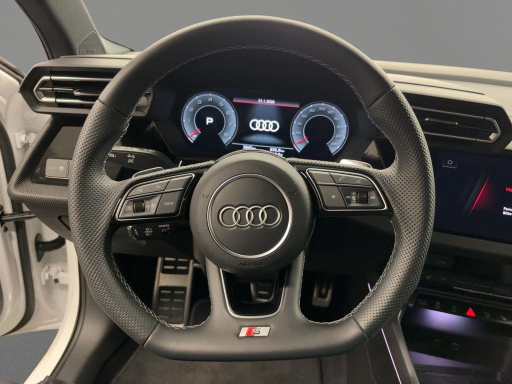 Audi A3 2025