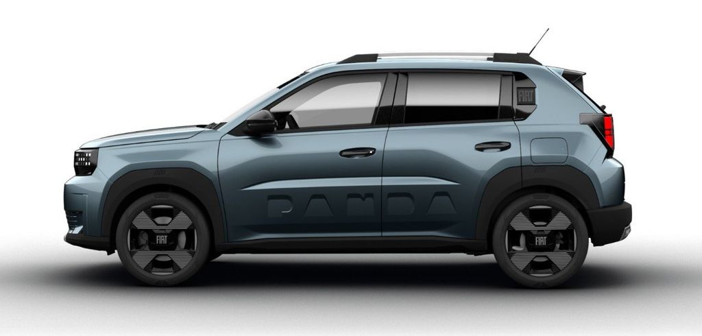 Fiat Grande Panda