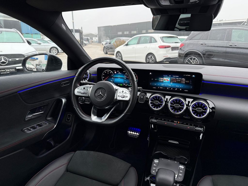 Mercedes-Benz CLA 250 2022
