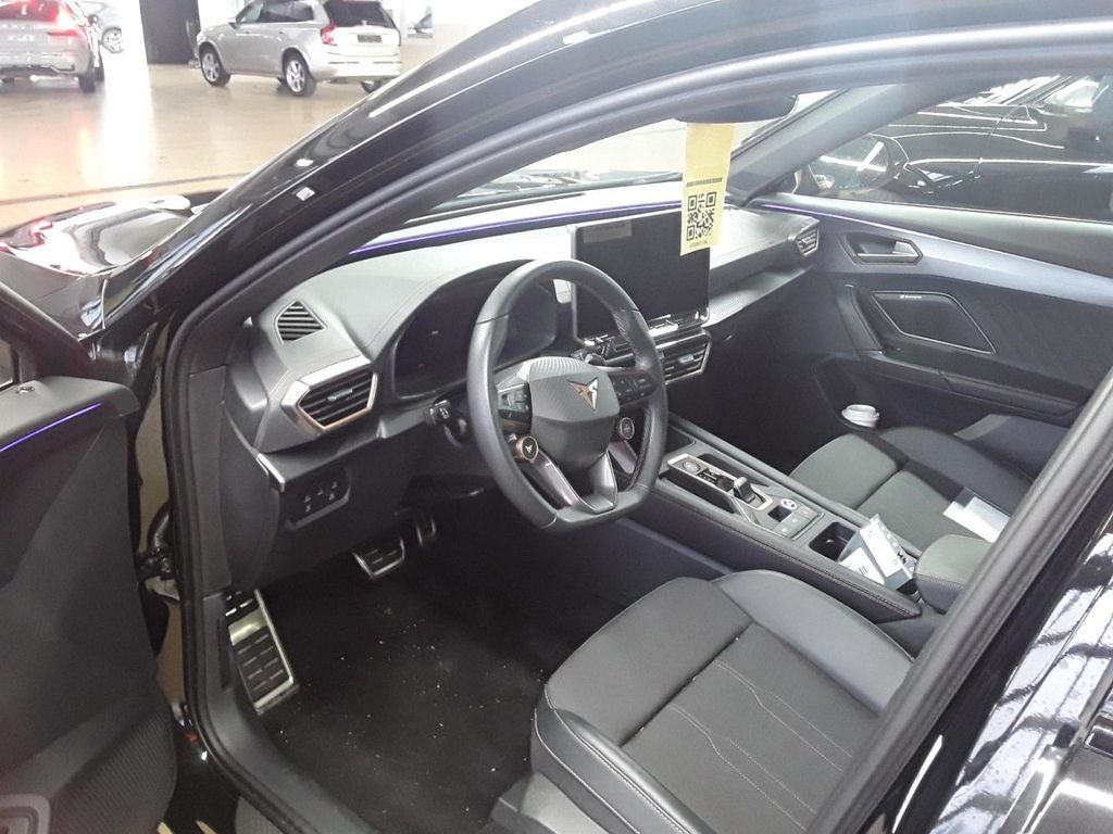 Cupra Formentor 2025