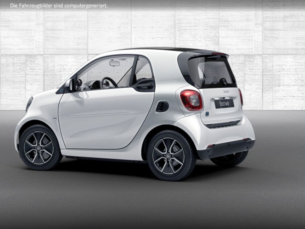 Smart ForTwo 2021
