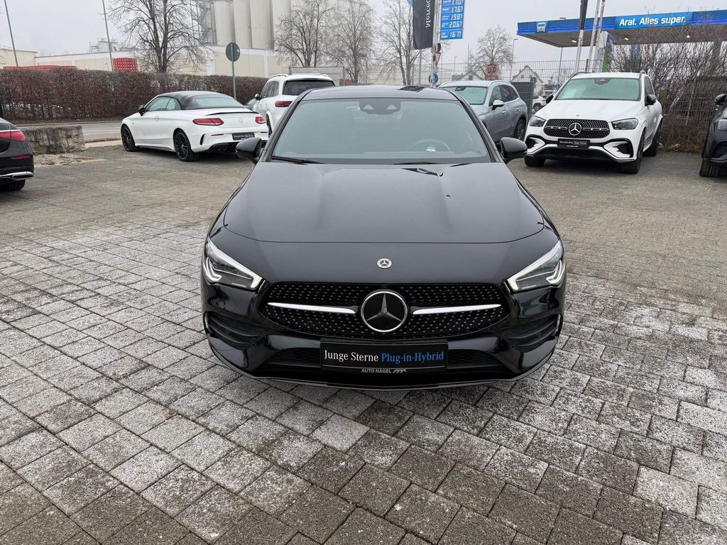 Mercedes-Benz CLA 250 2022