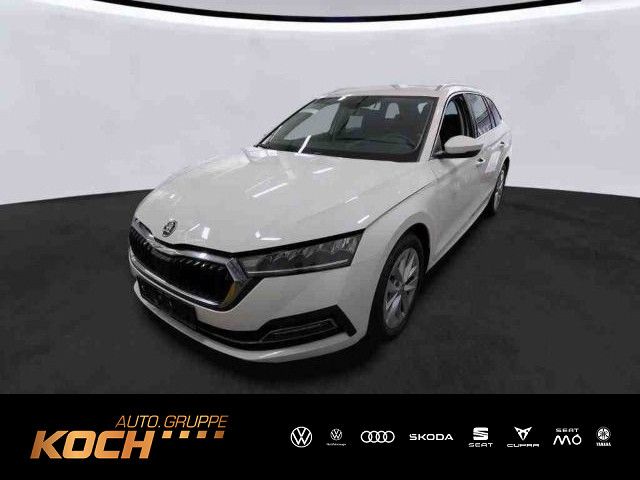 Skoda Octavia 2023