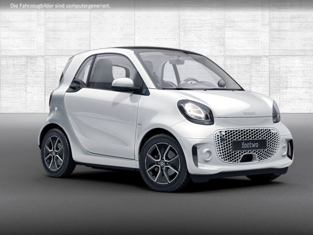 Smart ForTwo 2021