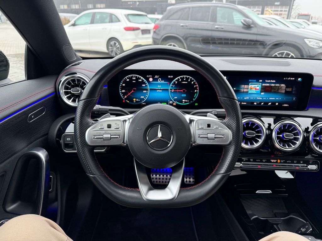 Mercedes-Benz CLA 250 2022