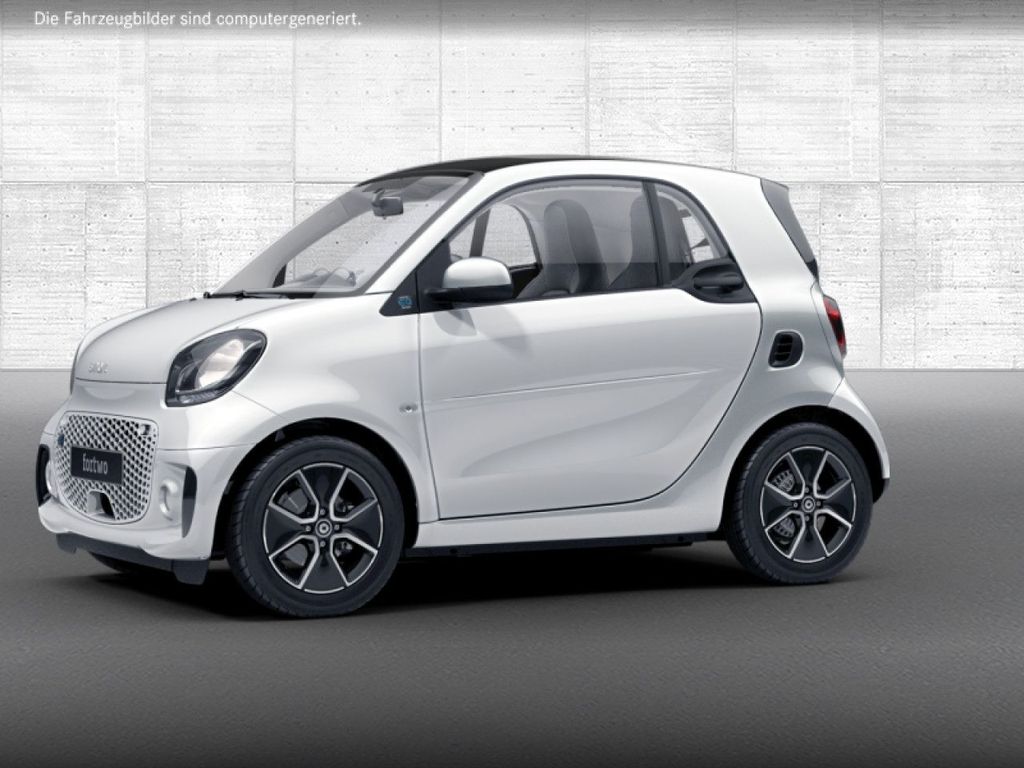 Smart ForTwo 2021