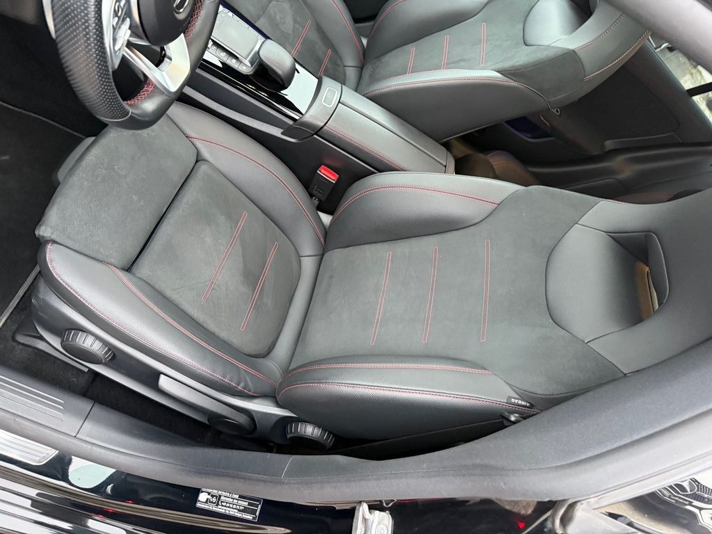 Mercedes-Benz CLA 250 2022