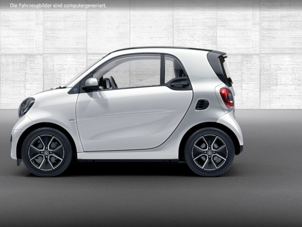 Smart ForTwo 2021