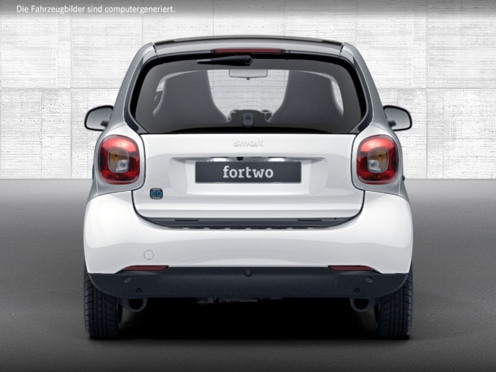 Smart ForTwo 2021