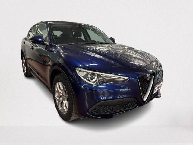 Alfa Romeo Stelvio 2020