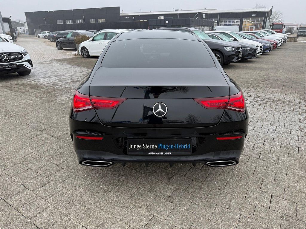 Mercedes-Benz CLA 250 2022