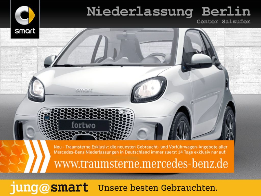 Smart ForTwo 2021
