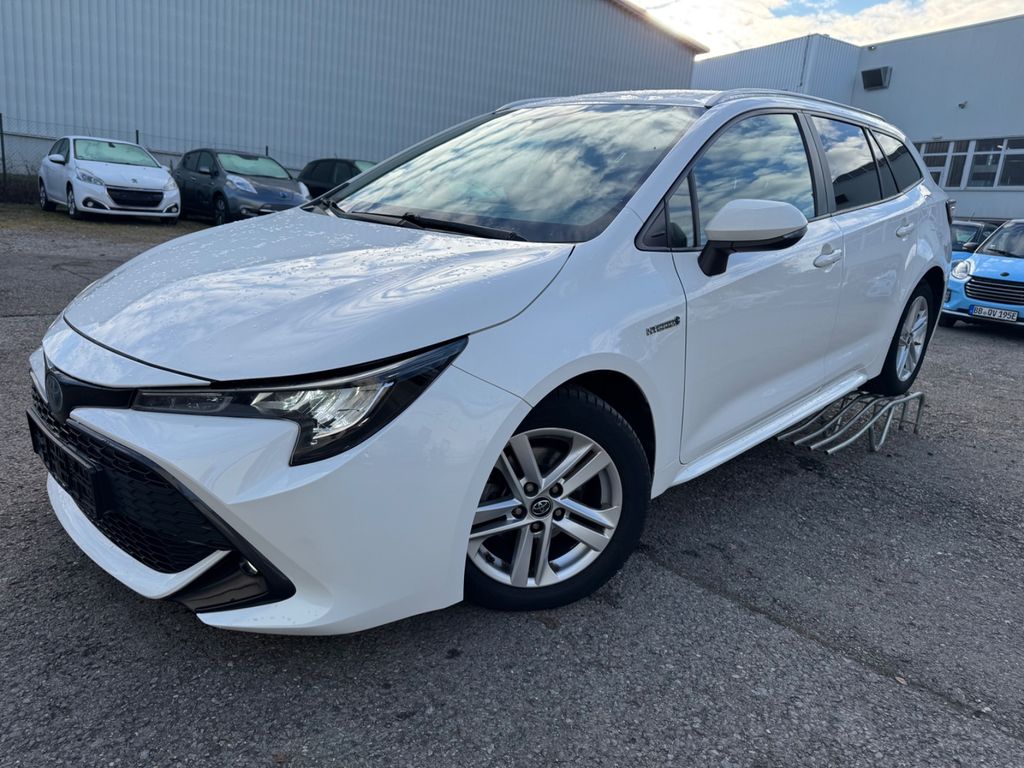 Toyota Corolla 2019