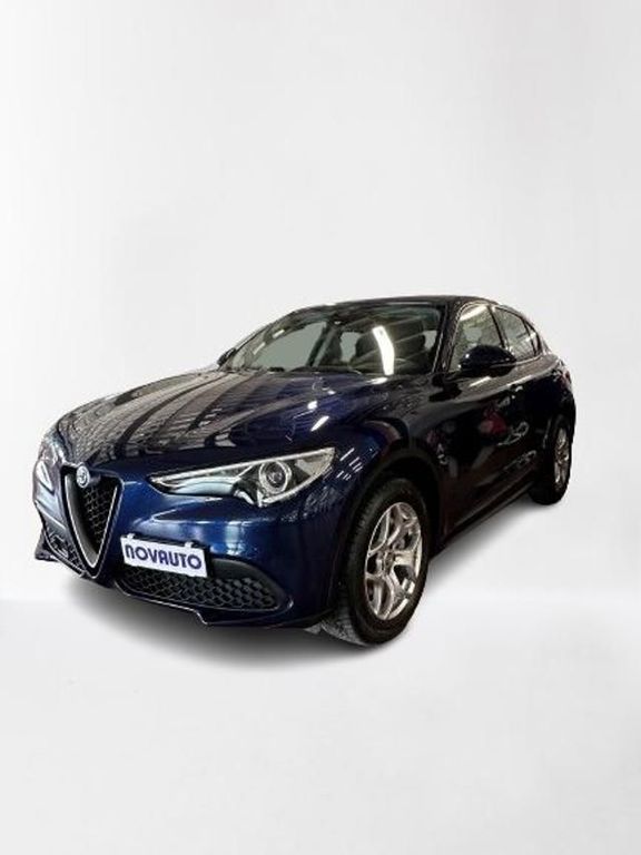 Alfa Romeo Stelvio 2020