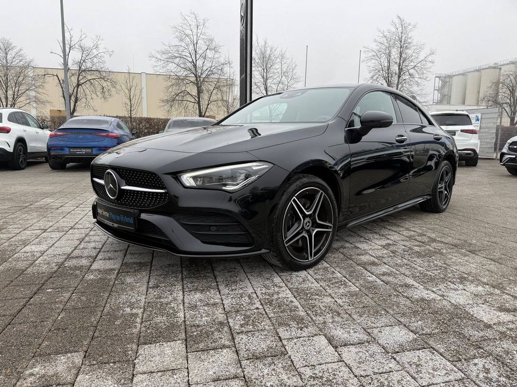 Mercedes-Benz CLA 250 2022