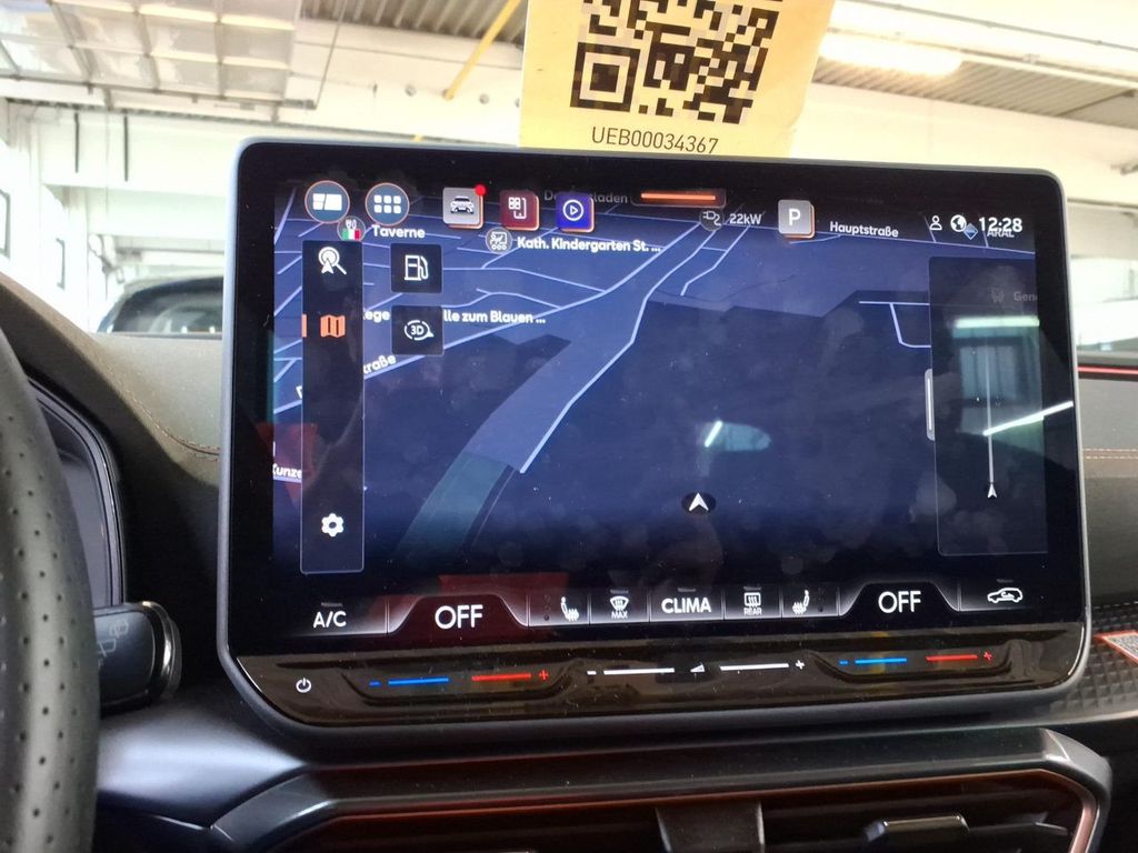 Cupra Formentor 2025