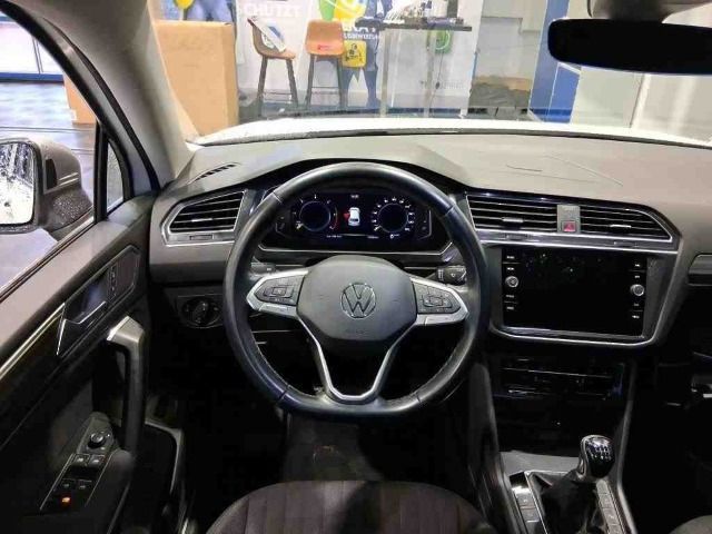 Volkswagen Tiguan Allspace 2022