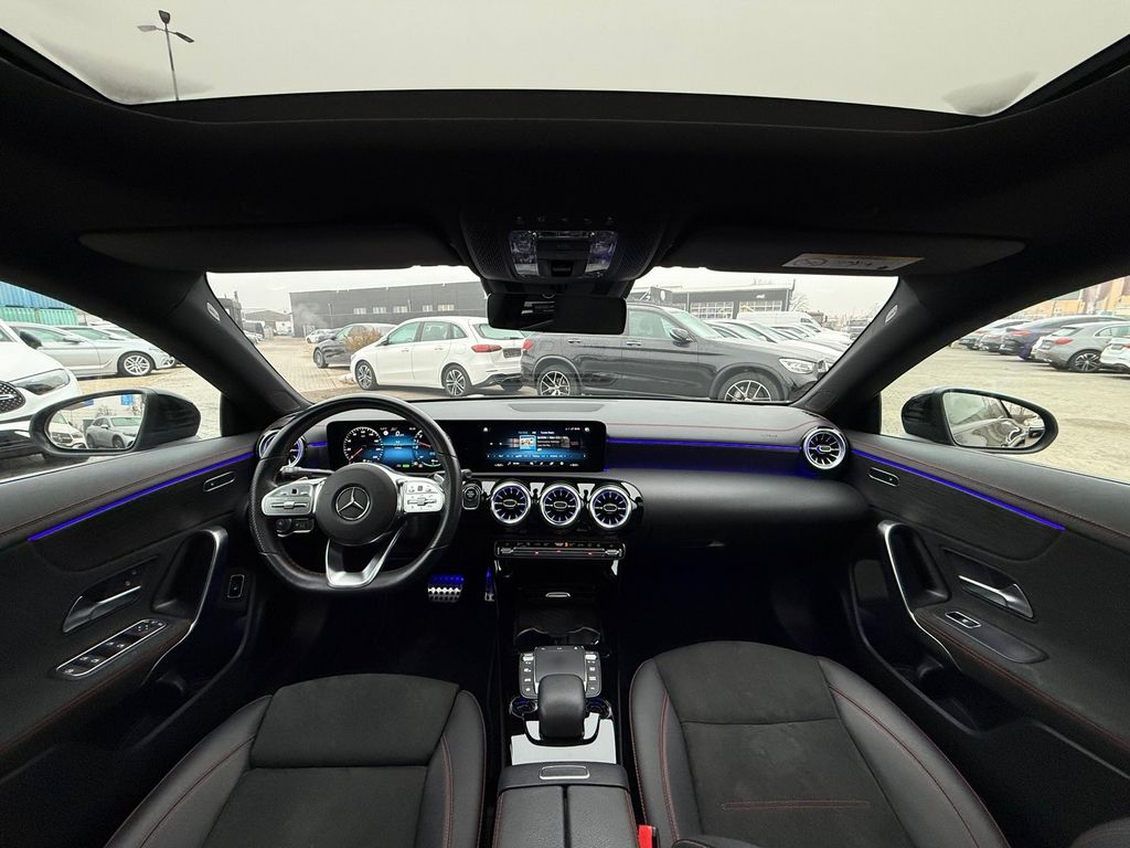 Mercedes-Benz CLA 250 2022