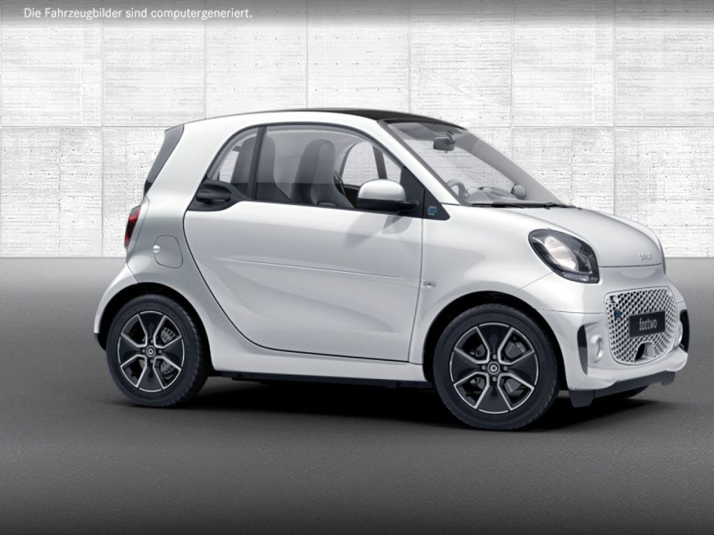 Smart ForTwo 2021