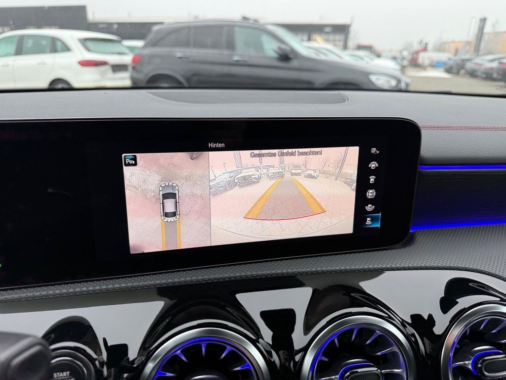 Mercedes-Benz CLA 250 2022