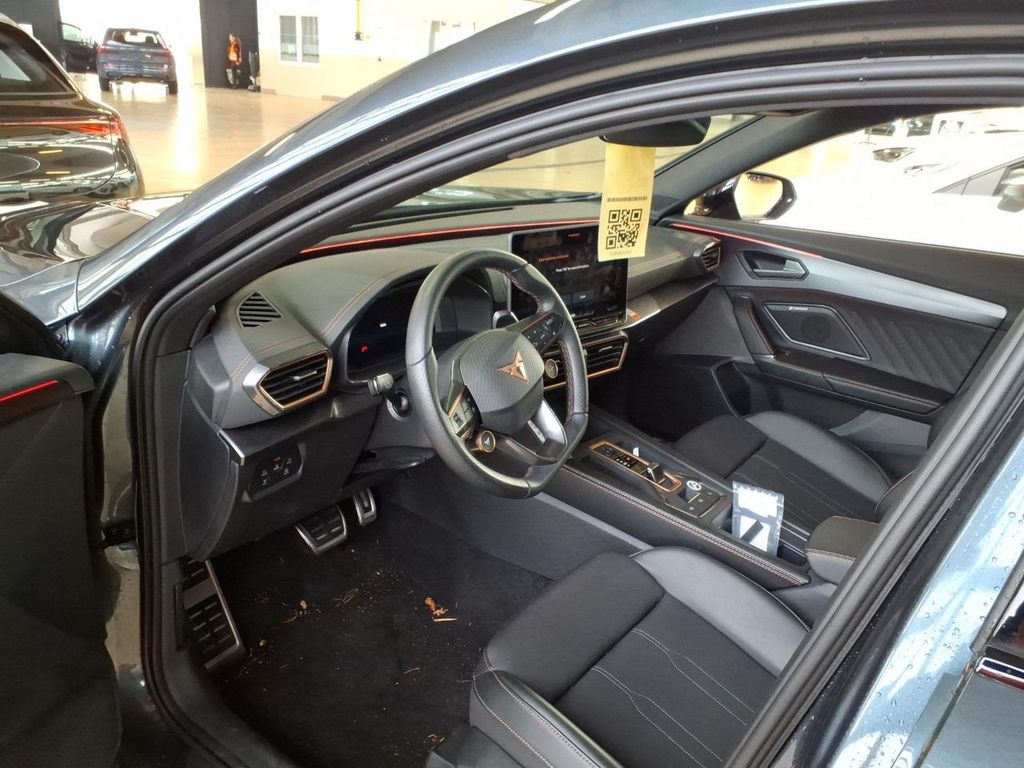 Cupra Formentor 2025