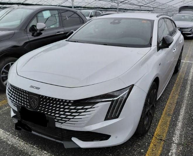 Peugeot 508 2024