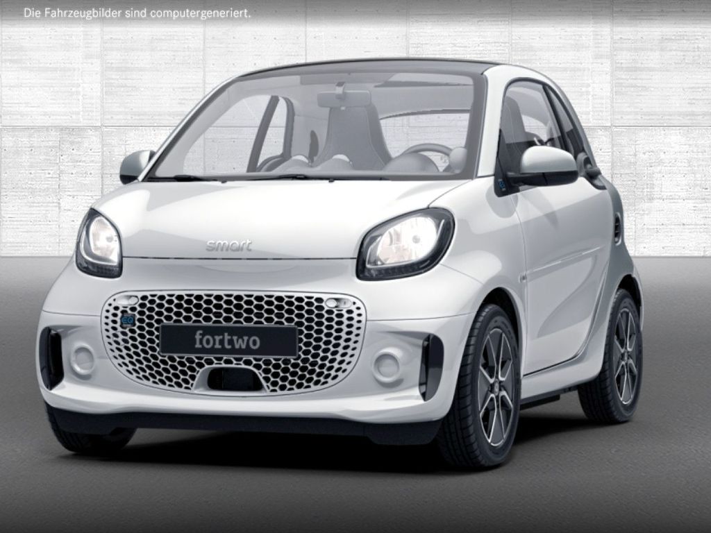 Smart ForTwo 2021