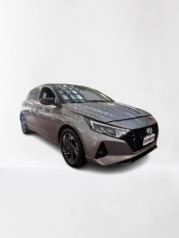 Hyundai i20 2021