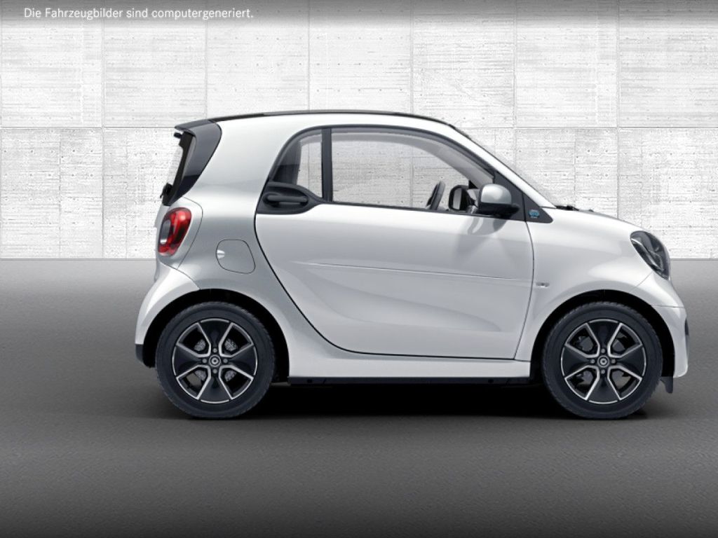Smart ForTwo 2021