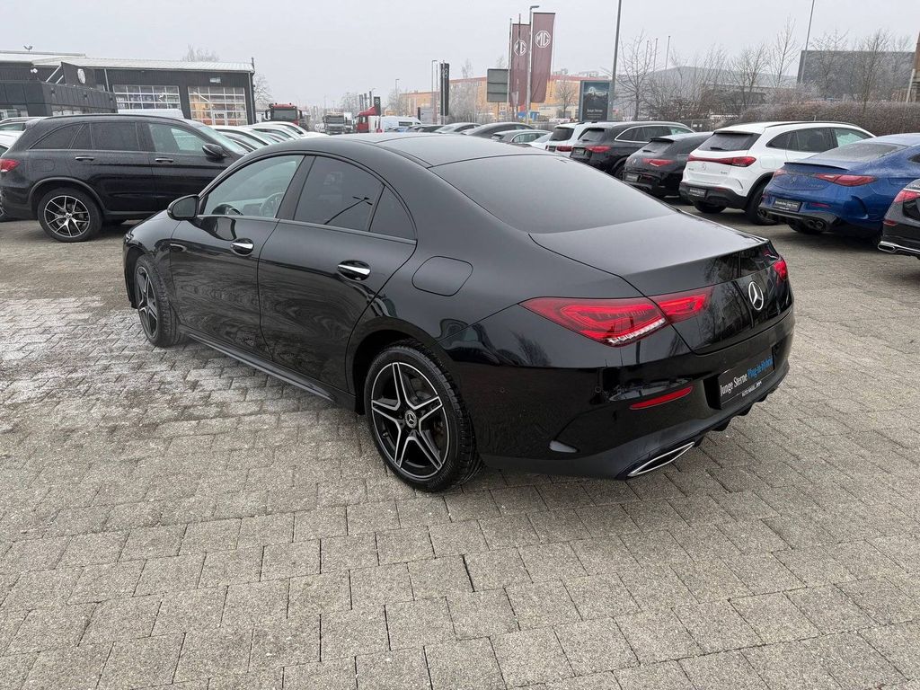 Mercedes-Benz CLA 250 2022