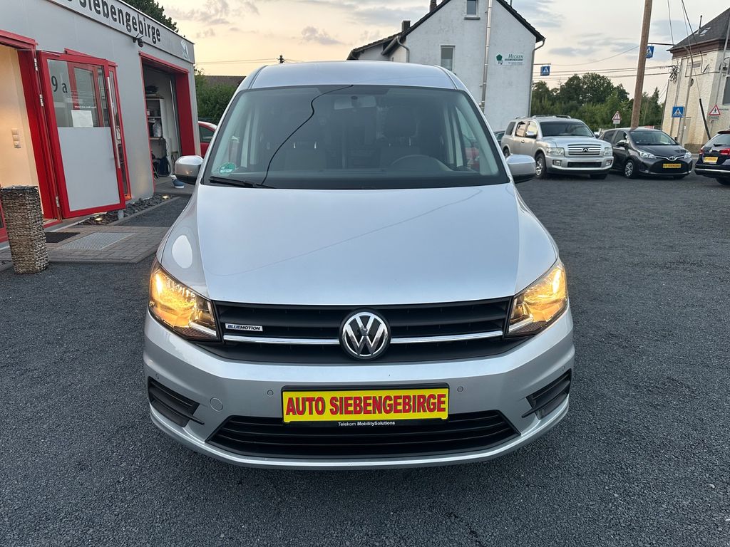 Volkswagen Caddy Maxi 2020
