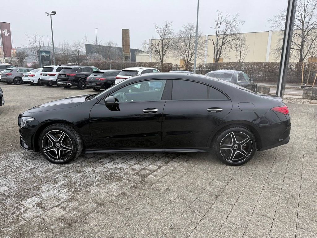 Mercedes-Benz CLA 250 2022
