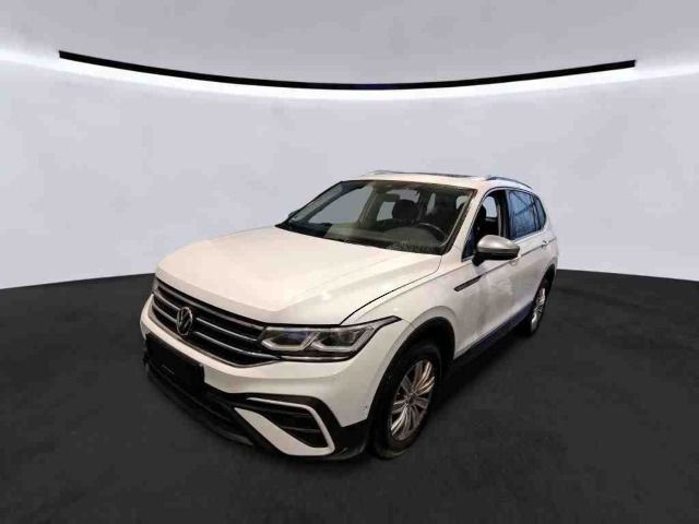 Volkswagen Tiguan Allspace 2022