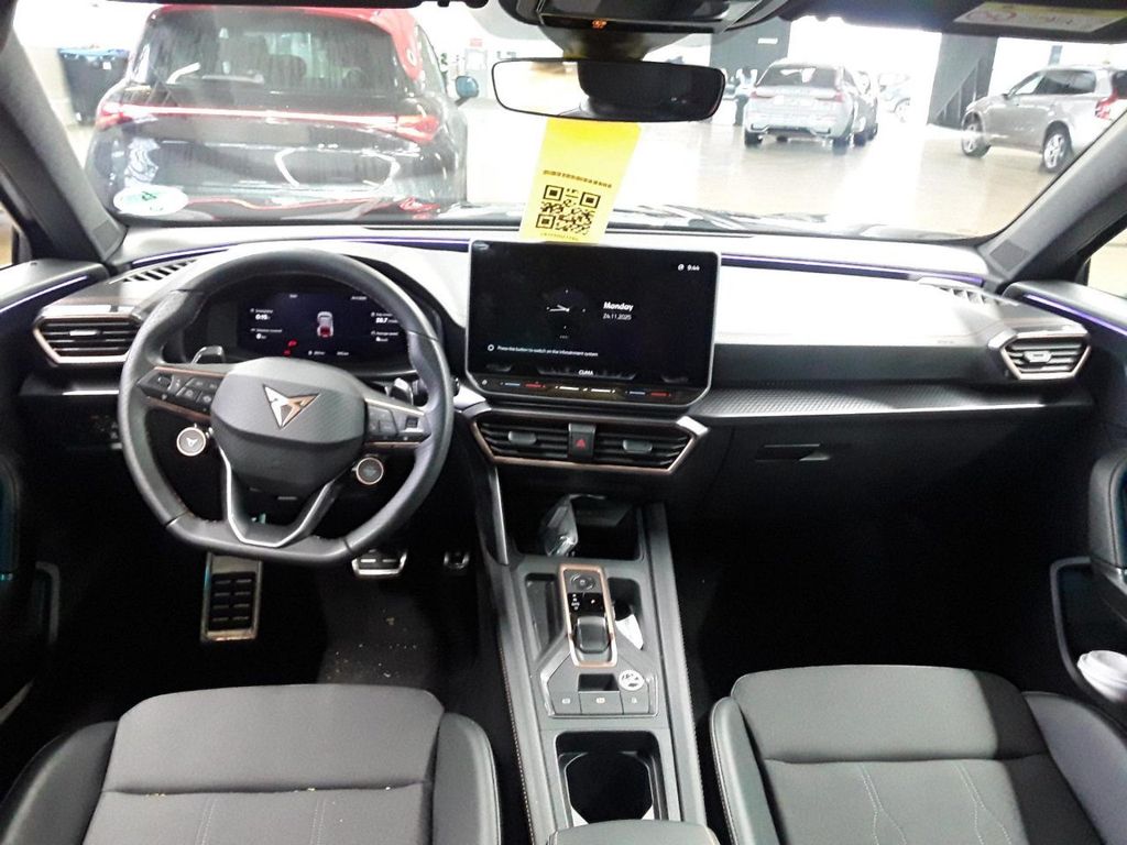 Cupra Formentor 2025