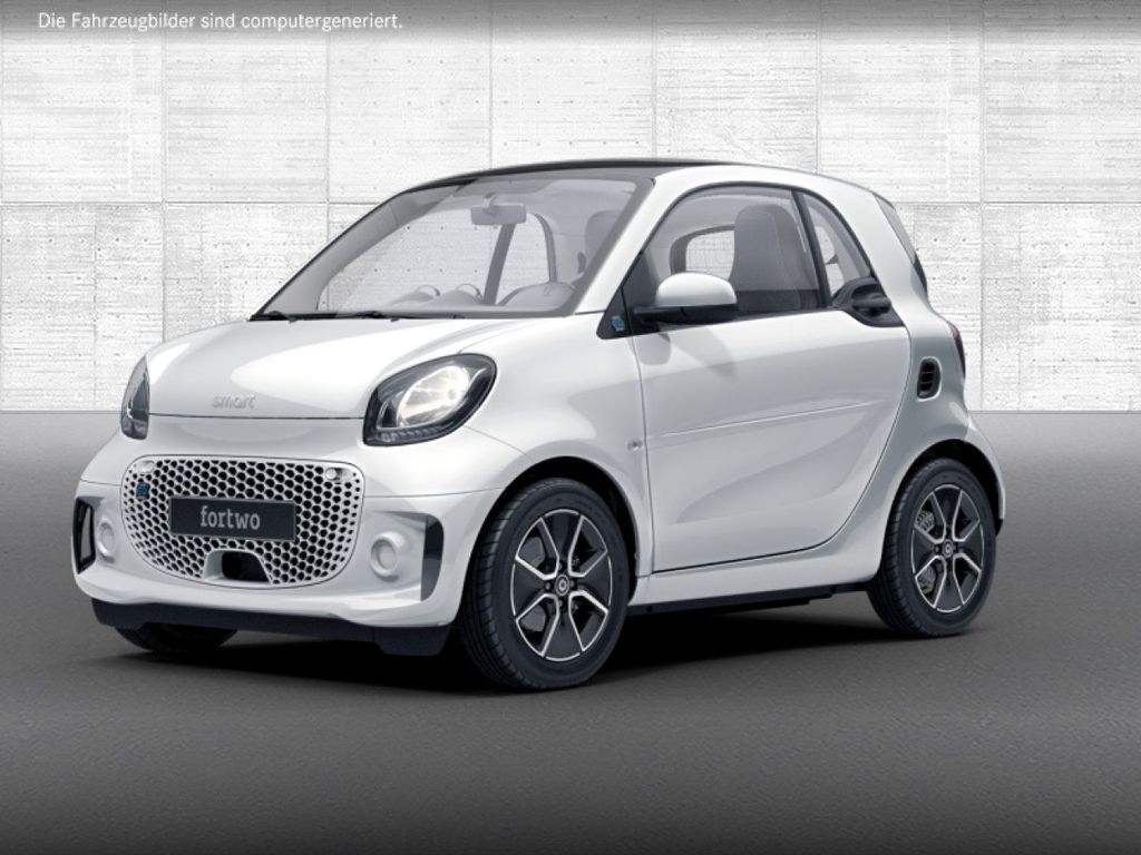 Smart ForTwo 2021