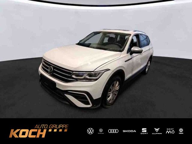 Volkswagen Tiguan Allspace 2022