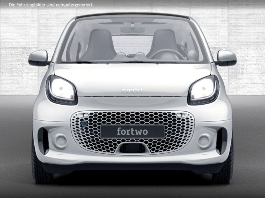 Smart ForTwo 2021
