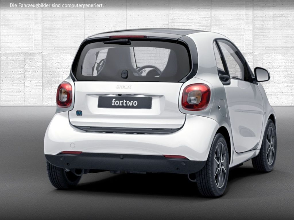 Smart ForTwo 2021