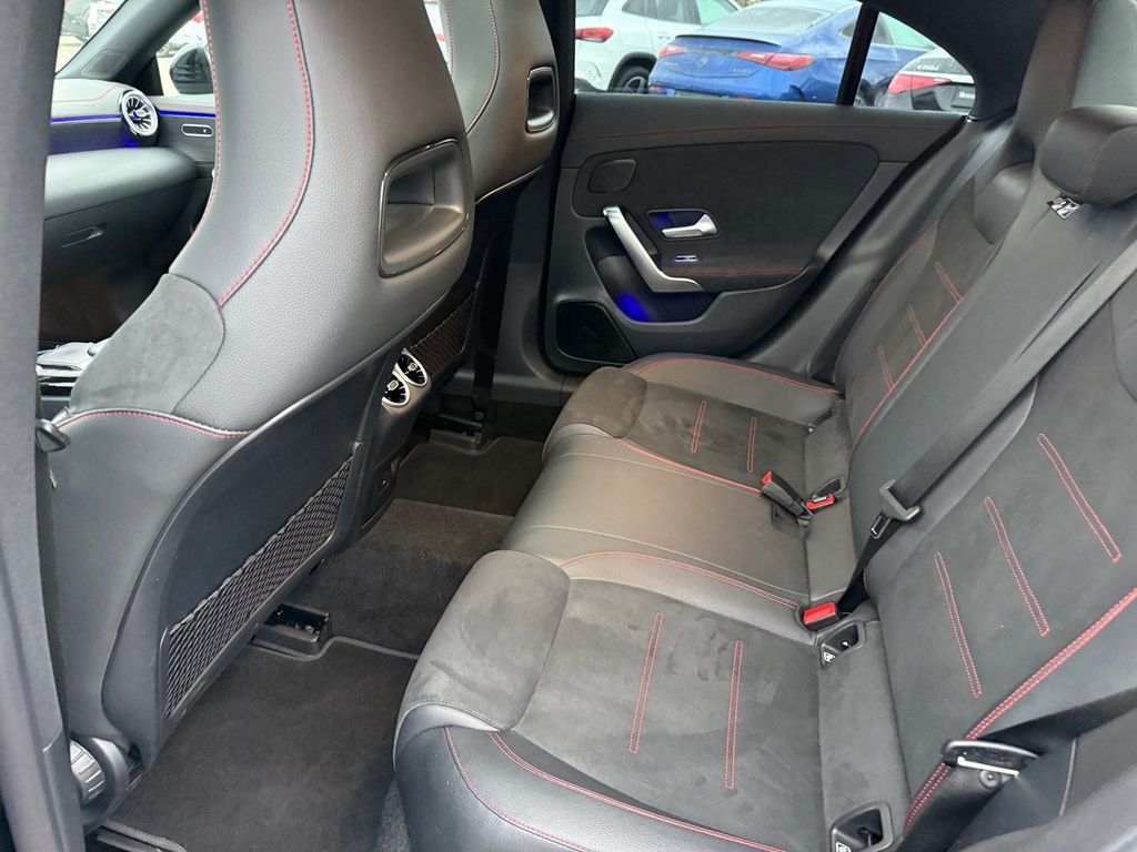 Mercedes-Benz CLA 250 2022