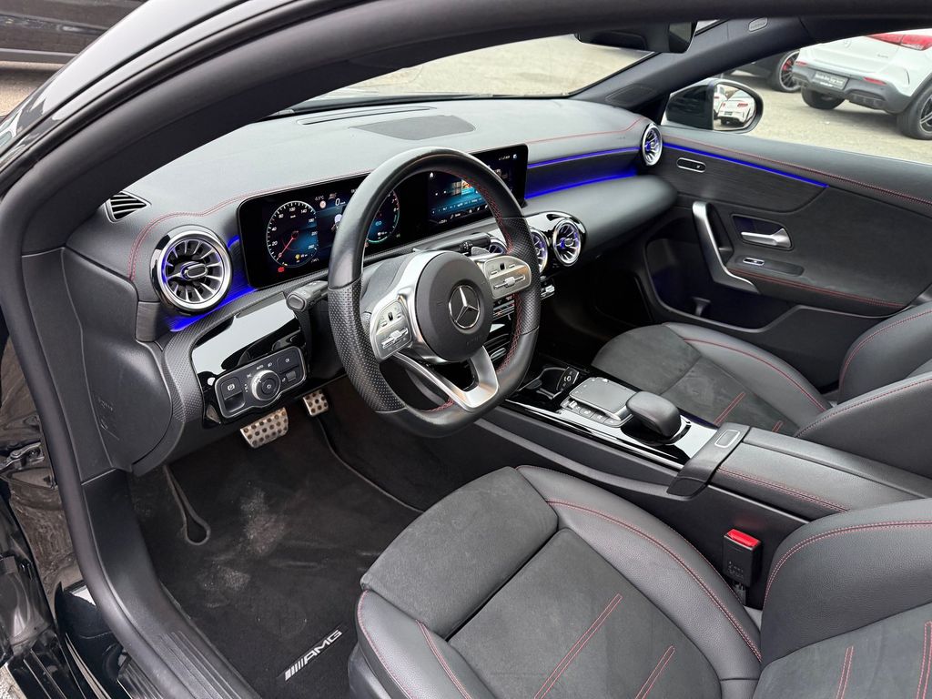 Mercedes-Benz CLA 250 2022