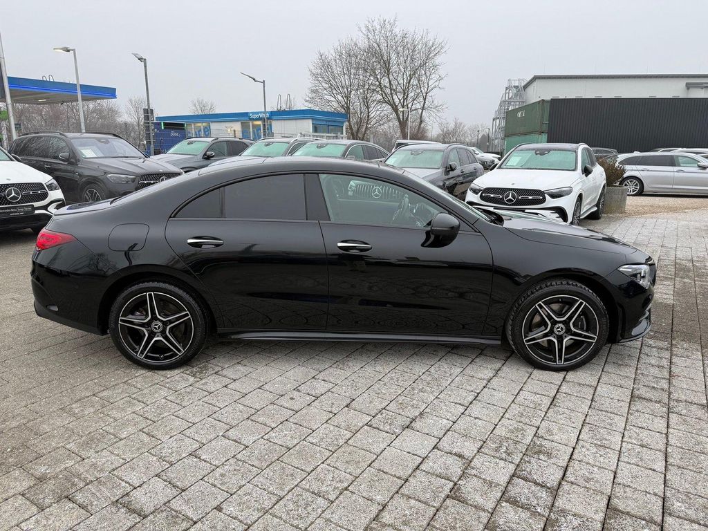 Mercedes-Benz CLA 250 2022