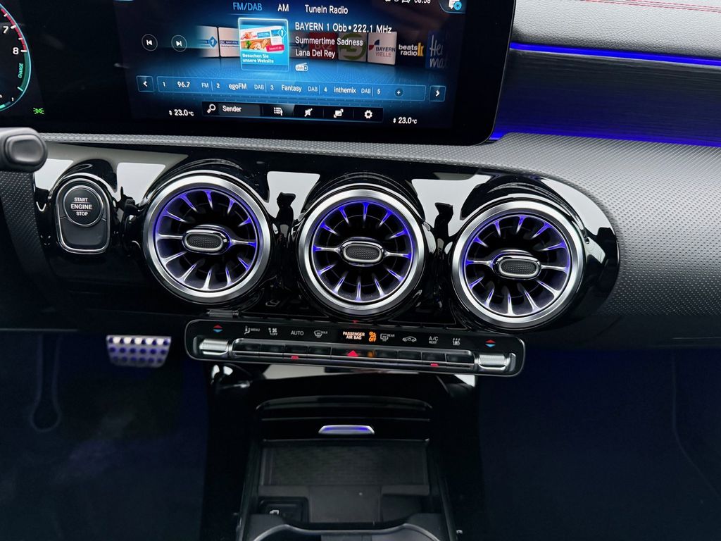 Mercedes-Benz CLA 250 2022