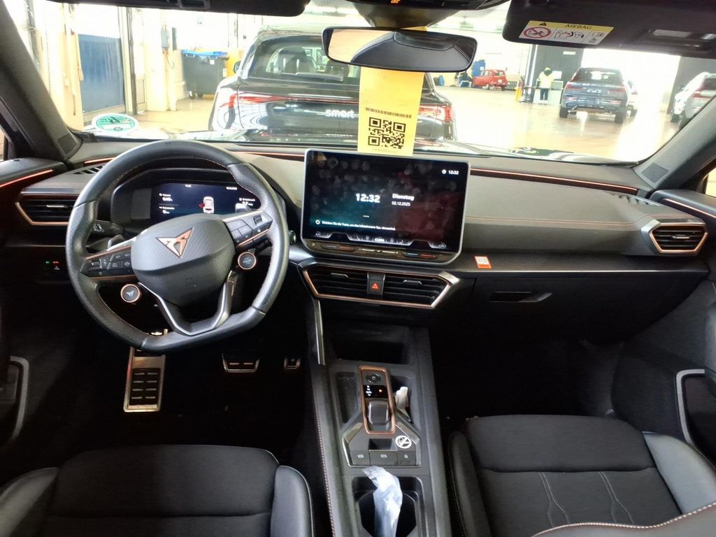 Cupra Formentor 2025