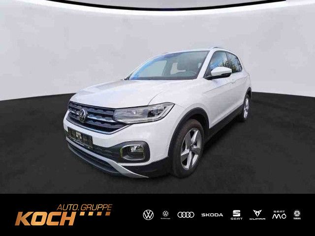 Volkswagen T-Cross 2021