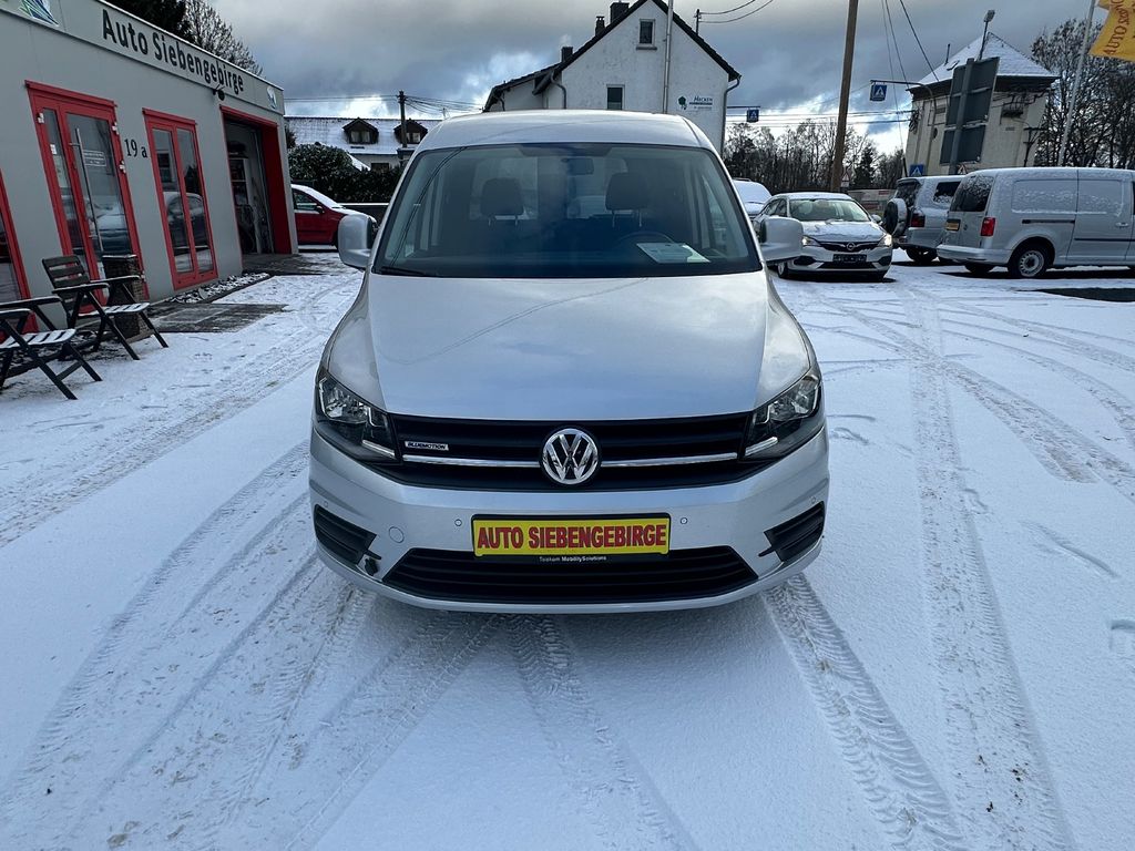 Volkswagen Caddy 2019