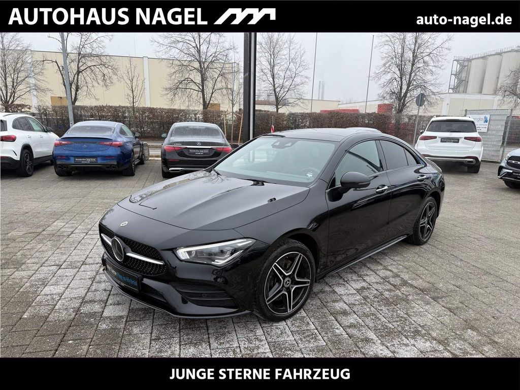 Mercedes-Benz CLA 250 2022