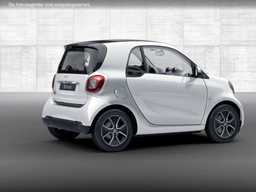 Smart ForTwo 2021