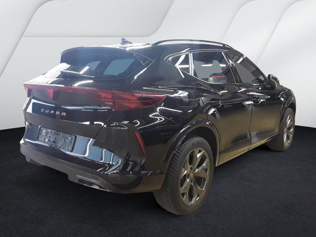 Cupra Formentor 2025