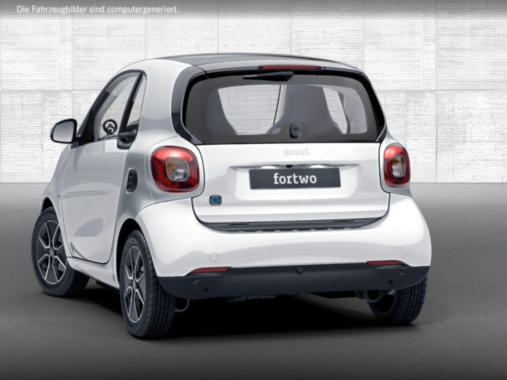 Smart ForTwo 2021