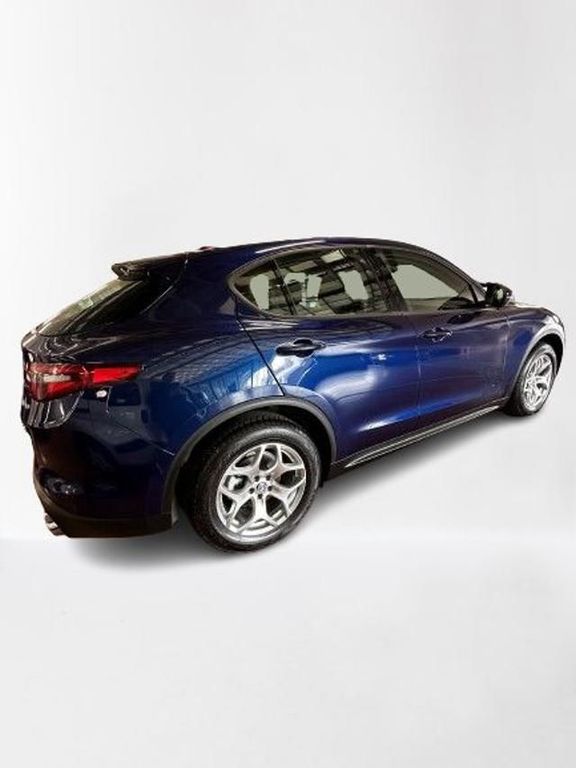 Alfa Romeo Stelvio 2020